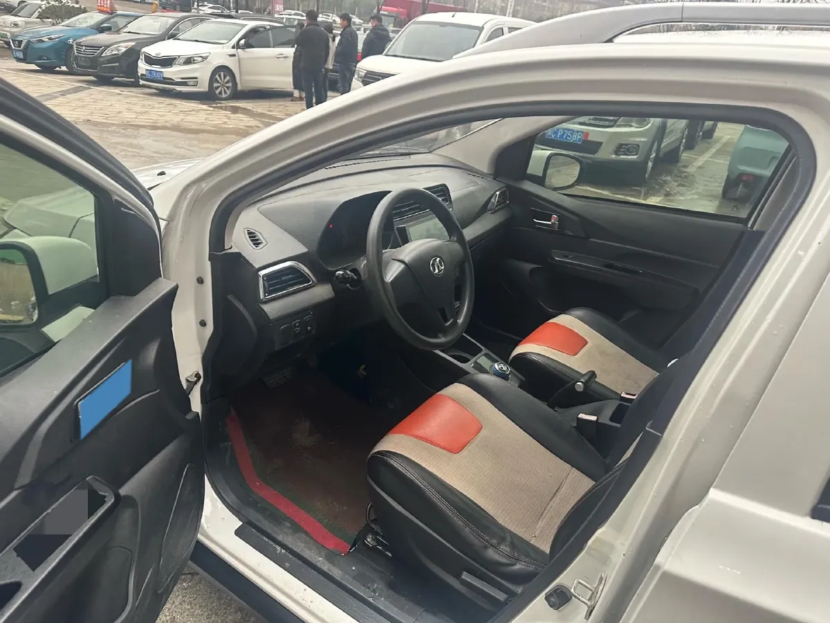 2017 BAIC BJEV EC BEV 20.3KWH,autocango,china used car exporter,china ev exporter,chinese used car exporter,chinese used ev exporter