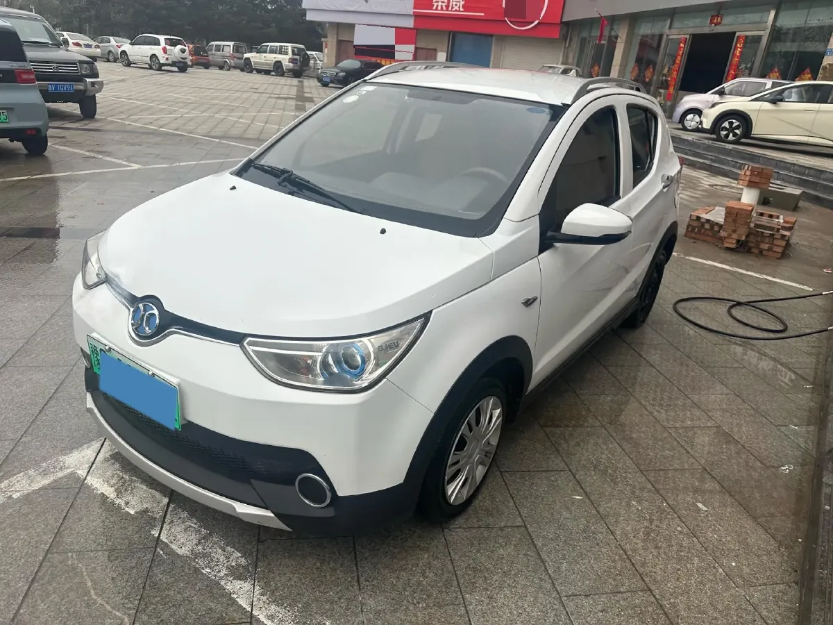 2017 BAIC BJEV EC BEV 20.3KWH,autocango,china used car exporter,china ev exporter,chinese used car exporter,chinese used ev exporter