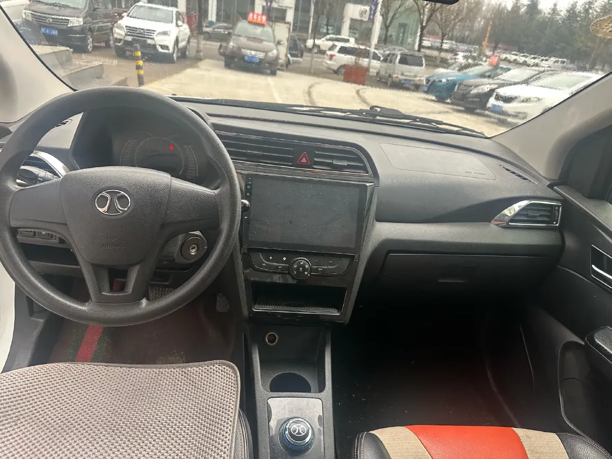 2017 BAIC BJEV EC BEV 20.3KWH,autocango,china used car exporter,china ev exporter,chinese used car exporter,chinese used ev exporter