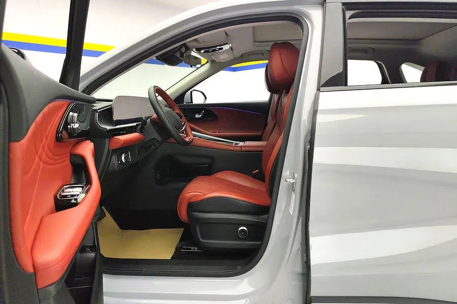 2024 JMC DaDaoEV BEV 63.75KWH,autocango,china used car exporter,china ev exporter,chinese used car exporter,chinese used ev exporter