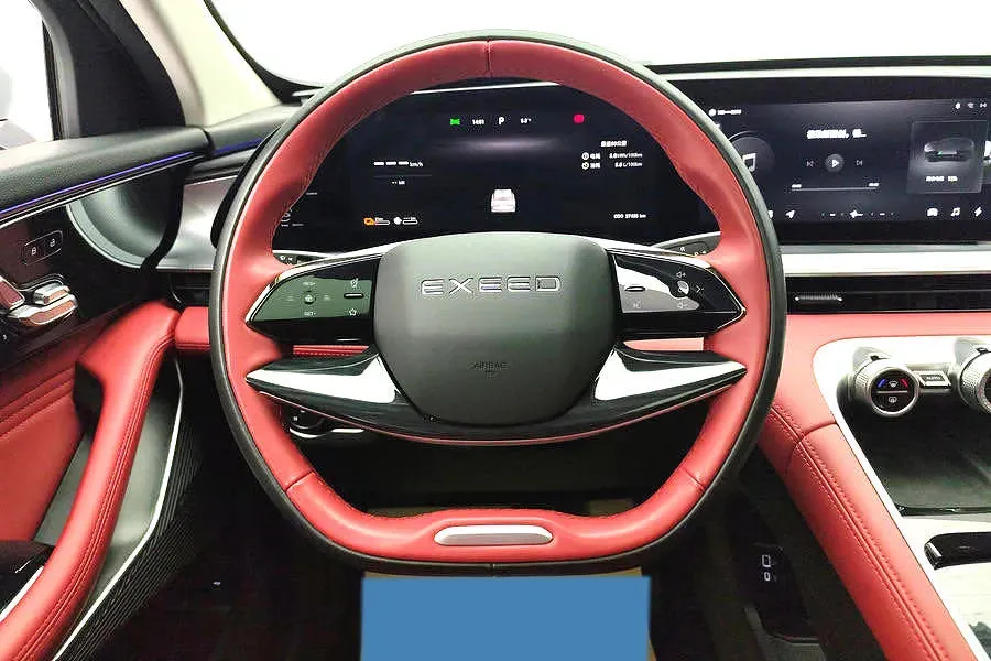 2024 JMC DaDaoEV BEV 63.75KWH,autocango,china used car exporter,china ev exporter,chinese used car exporter,chinese used ev exporter