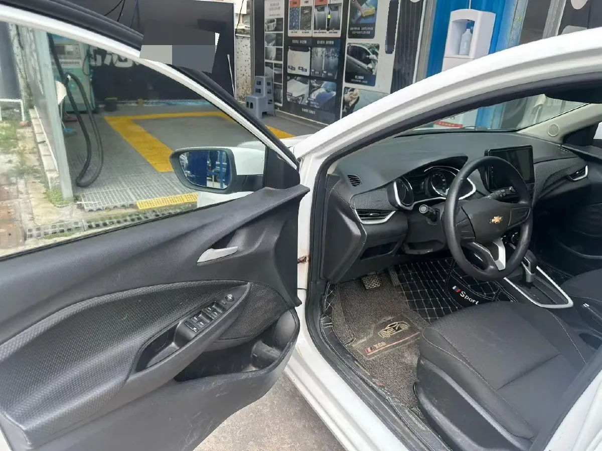 2020 Chevrolet Cavalier 1.0T 125HP L3 6AT,autocango,china used car exporter,china ev exporter,chinese used car exporter,chinese used ev exporter