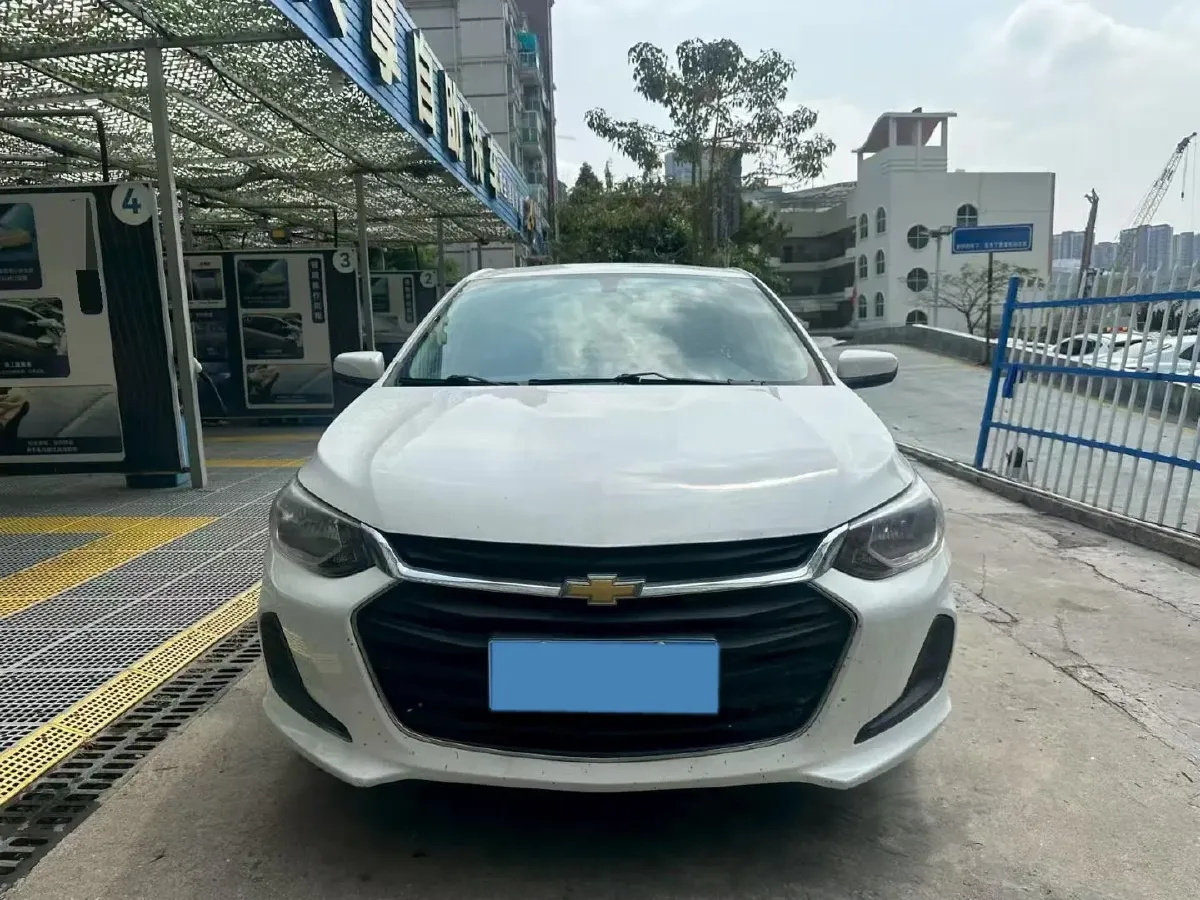 2020 Chevrolet Cavalier 1.0T 125HP L3 6AT,autocango,china used car exporter,china ev exporter,chinese used car exporter,chinese used ev exporter
