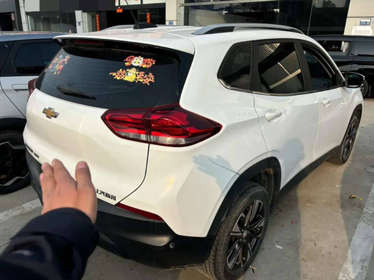 2021 Chevrolet Trax 1.0T 125HP L3 6AT,autocango,china used car exporter,china ev exporter,chinese used car exporter,chinese used ev exporter