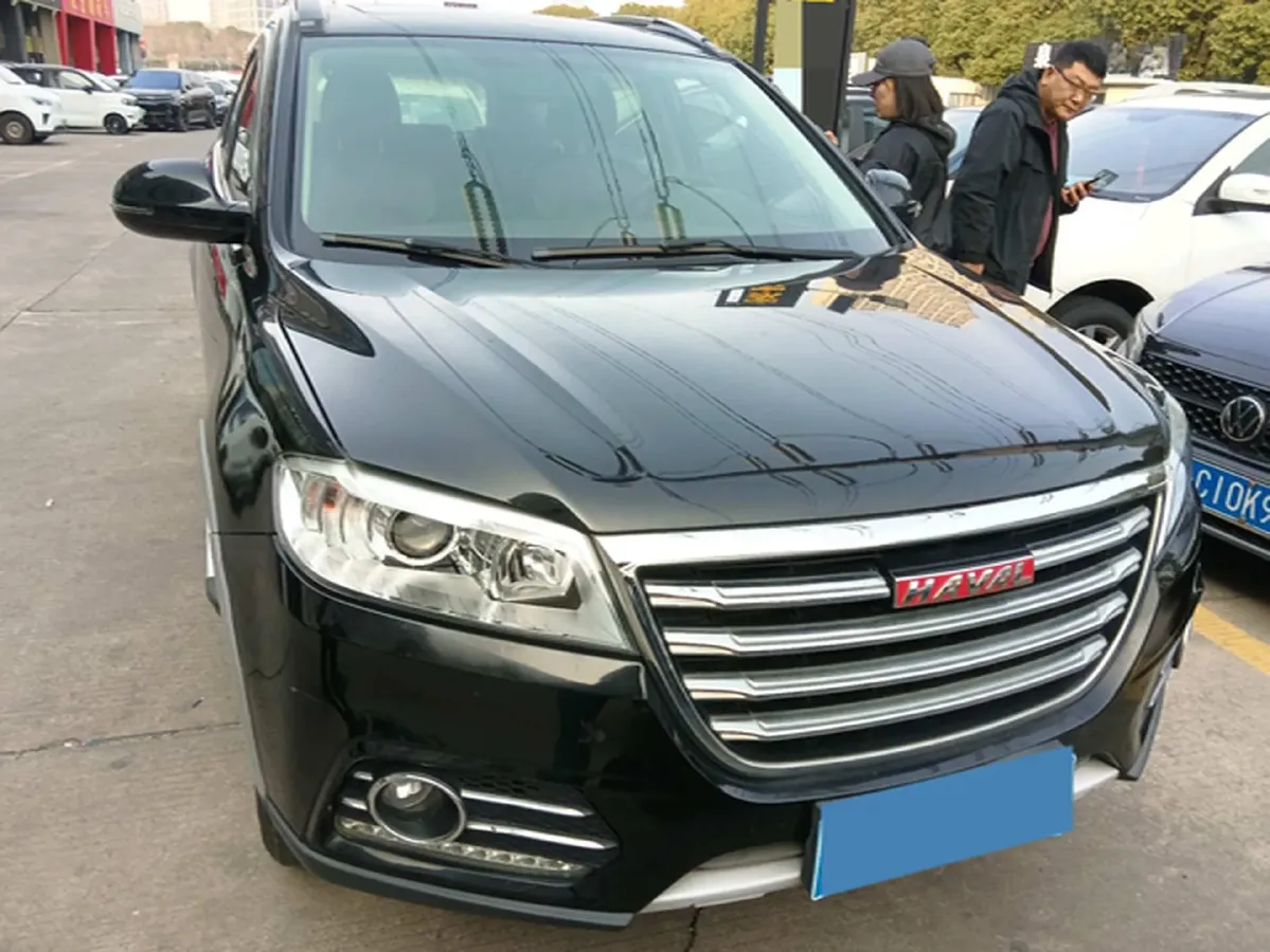 2018 Haval H6 1.5T 150HP L4 7DCT,autocango,china used car exporter,china ev exporter,chinese used car exporter,chinese used ev exporter
