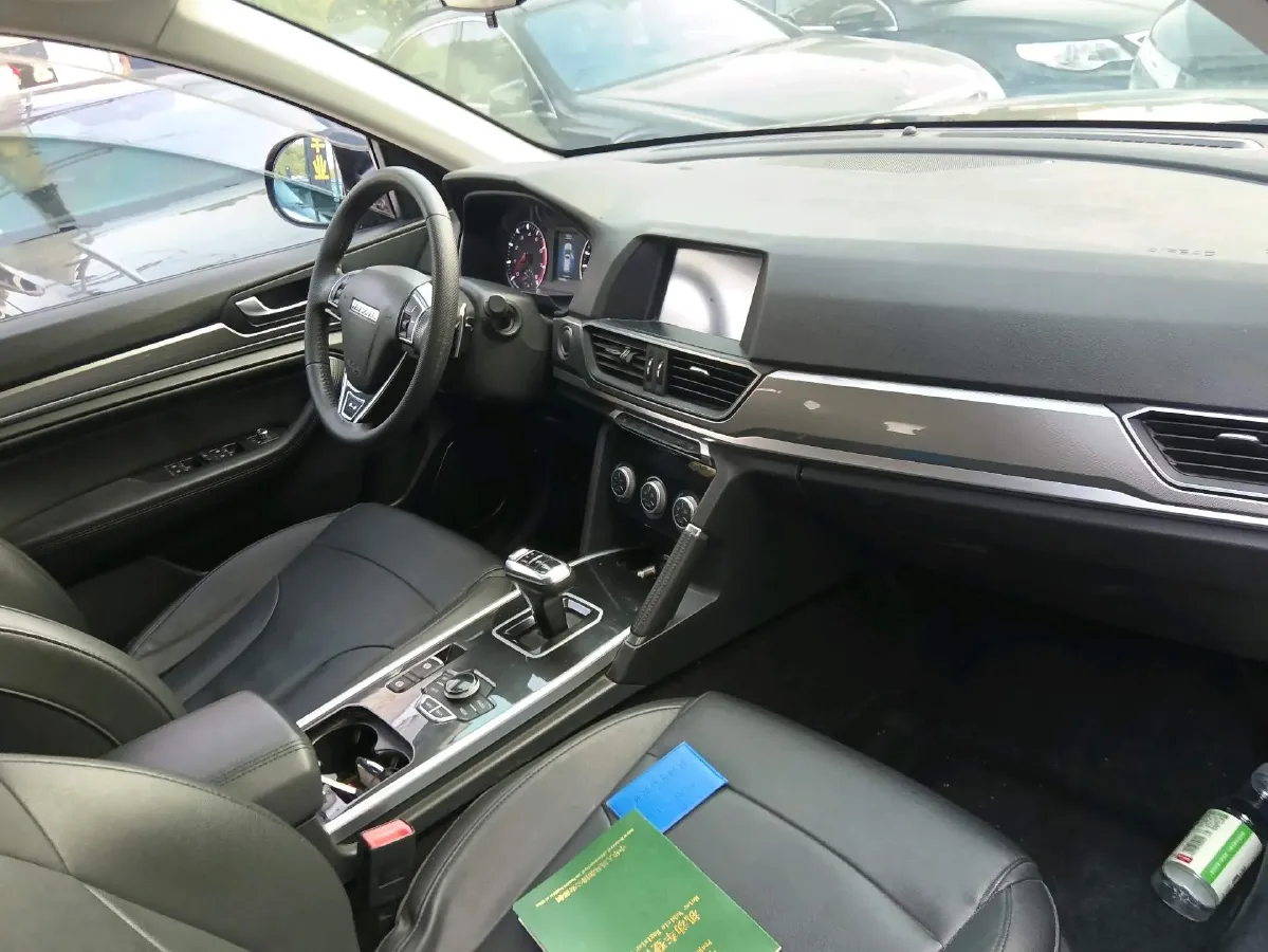 2018 Haval H6 1.5T 150HP L4 7DCT,autocango,china used car exporter,china ev exporter,chinese used car exporter,chinese used ev exporter