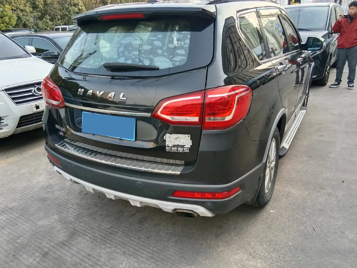 2018 Haval H6 1.5T 150HP L4 7DCT,autocango,china used car exporter,china ev exporter,chinese used car exporter,chinese used ev exporter