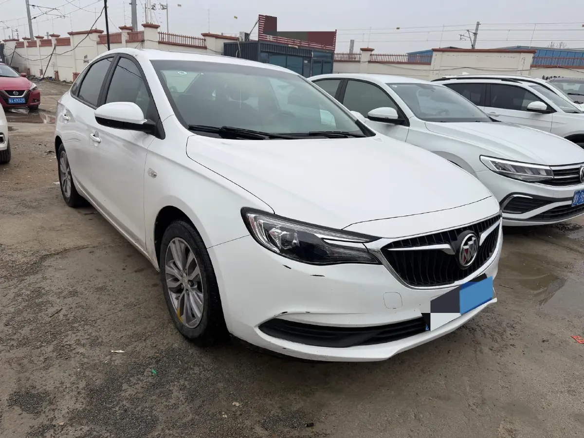 2021 Buick Excelle 1.3T 163HP L3 6AT,autocango,china used car exporter,china ev exporter,chinese used car exporter,chinese used ev exporter