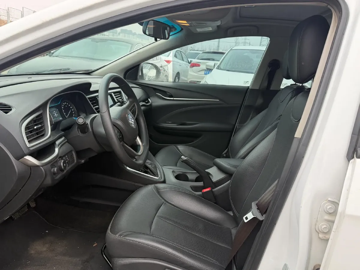 2021 Buick Excelle 1.3T 163HP L3 6AT,autocango,china used car exporter,china ev exporter,chinese used car exporter,chinese used ev exporter