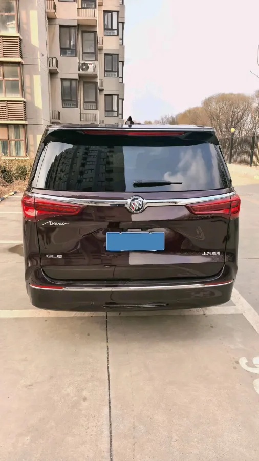 2022 Buick GL8 2.0T 237HP L4 9AT,autocango,china used car exporter,china ev exporter,chinese used car exporter,chinese used ev exporter