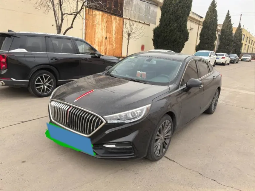 2020 HongQi H5 1.5T 169HP L4 7DCT,autocango,china used car exporter,china ev exporter,chinese used car exporter,chinese used ev exporter
