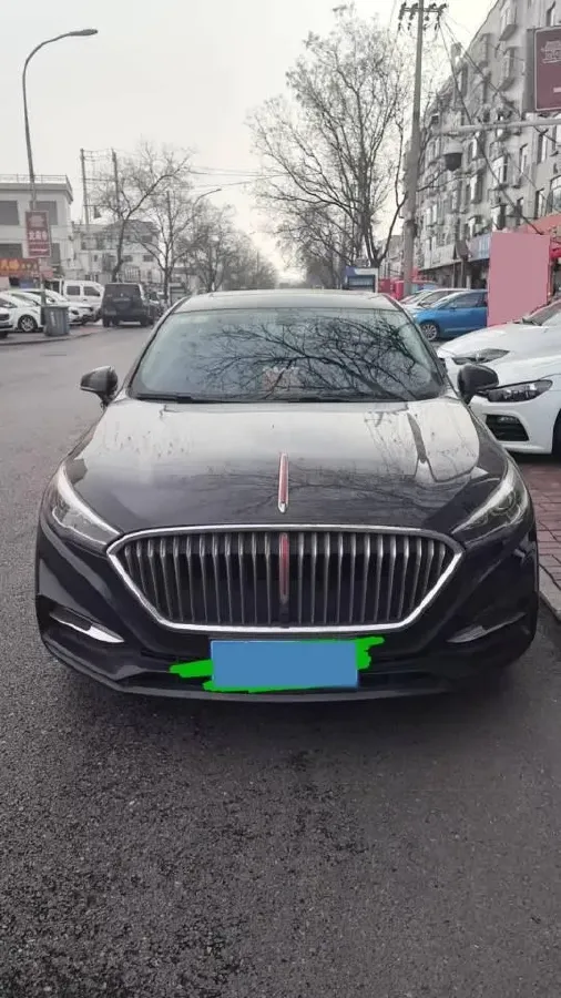 2020 HongQi H5 1.5T 169HP L4 7DCT,autocango,china used car exporter,china ev exporter,chinese used car exporter,chinese used ev exporter
