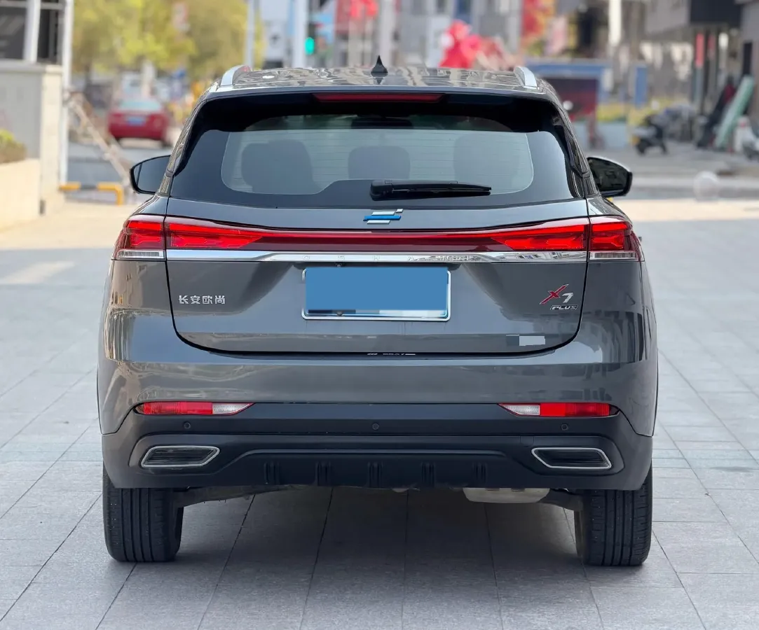 2022 ChangAn Oshan X7 Plus 1.5T 188HP L4 7DCT,autocango,china used car exporter,china ev exporter,chinese used car exporter,chinese used ev exporter