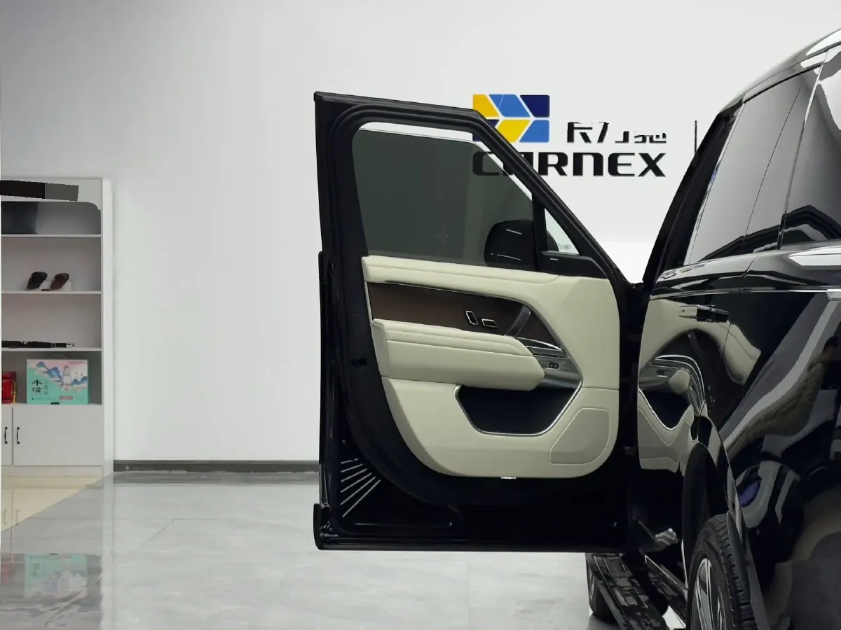 2023 Land Rover Range Rover 3.0T 400HP L6 8AT,autocango,china used car exporter,china ev exporter,chinese used car exporter,chinese used ev exporter