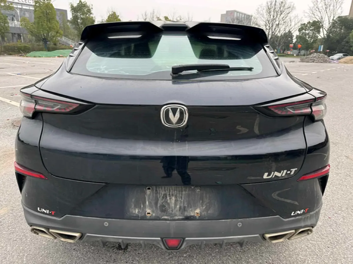 2020 ChangAn UNI-T 1.5T 180HP L4 7DCT,autocango,china used car exporter,china ev exporter,chinese used car exporter,chinese used ev exporter