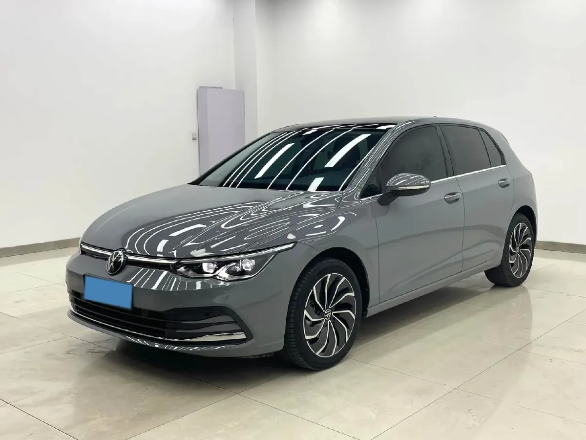 2023 Volkswagen Golf 1.4T 150HP L4 7DCT,autocango,china used car exporter,china ev exporter,chinese used car exporter,chinese used ev exporter