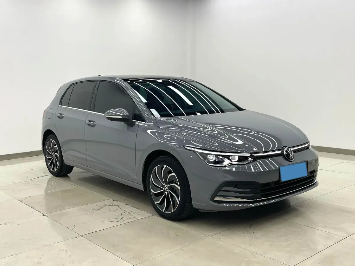 2023 Volkswagen Golf 1.4T 150HP L4 7DCT,autocango,china used car exporter,china ev exporter,chinese used car exporter,chinese used ev exporter