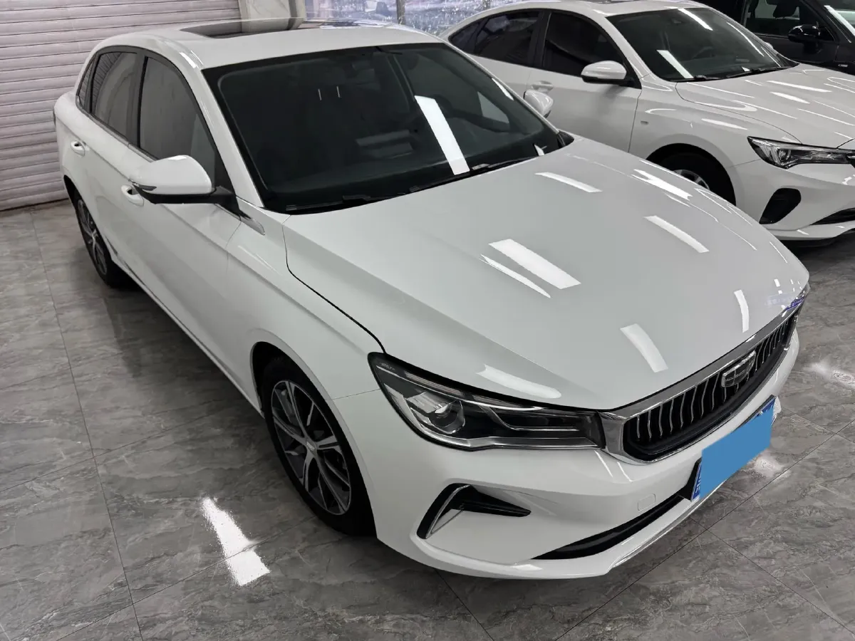 2022 Geely Emgrand 1.5L 114HP L4 CVT,autocango,china used car exporter,china ev exporter,chinese used car exporter,chinese used ev exporter
