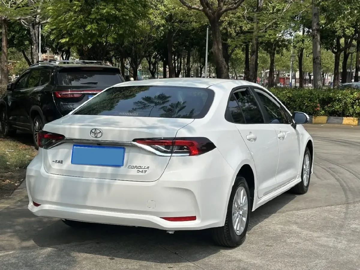 2021 Toyota Corolla 1.2T 116HP L4 CVT,autocango,china used car exporter,china ev exporter,chinese used car exporter,chinese used ev exporter