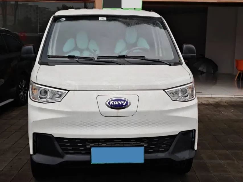 2022 Karry JiangTun BEV 40.5KWH,autocango,china used car exporter,china ev exporter,chinese used car exporter,chinese used ev exporter