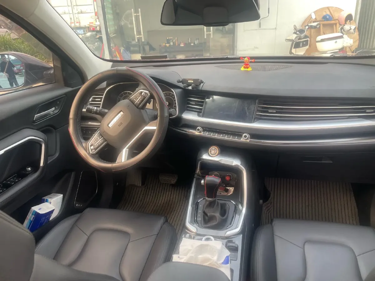 2018 Haval H6 1.5T 169HP L4 7DCT,autocango,china used car exporter,china ev exporter,chinese used car exporter,chinese used ev exporter