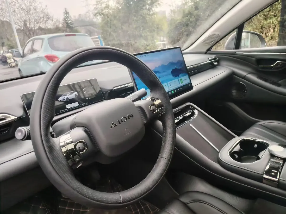 2025 Aion AION RT BEV 55.1KWH,autocango,china used car exporter,china ev exporter,chinese used car exporter,chinese used ev exporter