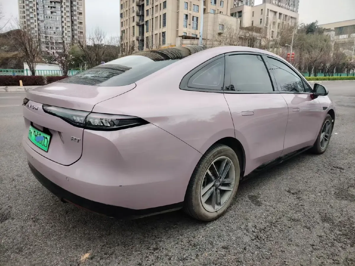 2025 Aion AION RT BEV 55.1KWH,autocango,china used car exporter,china ev exporter,chinese used car exporter,chinese used ev exporter