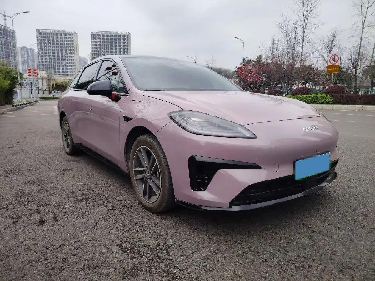 2025 Aion AION RT BEV 55.1KWH,autocango,china used car exporter,china ev exporter,chinese used car exporter,chinese used ev exporter