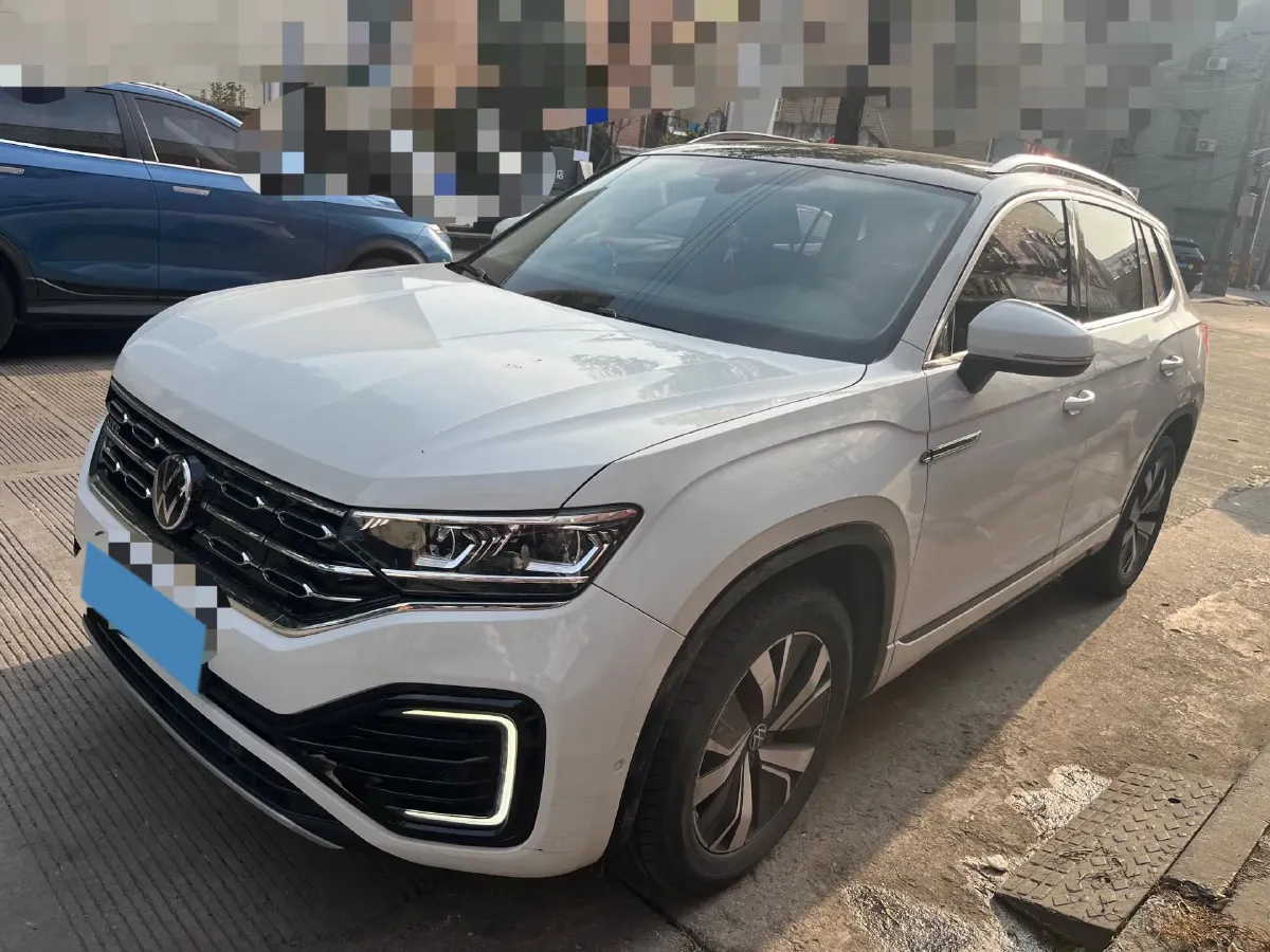 2020 Volkswagen Tayron GTE 1.4T 150HP L4 6DCT PHEV 13KWH,autocango,china used car exporter,china ev exporter,chinese used car exporter,chinese used ev exporter