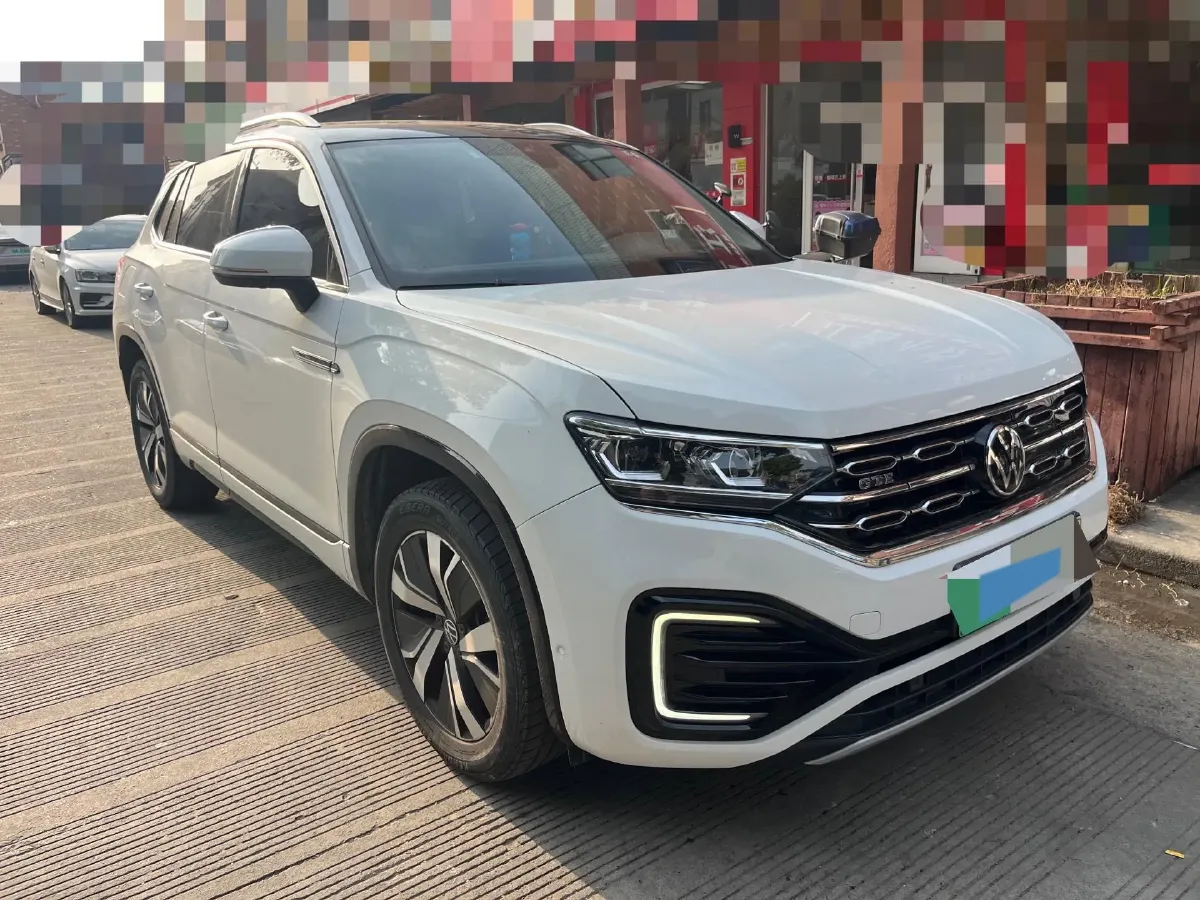 2020 Volkswagen Tayron GTE 1.4T 150HP L4 6DCT PHEV 13KWH,autocango,china used car exporter,china ev exporter,chinese used car exporter,chinese used ev exporter