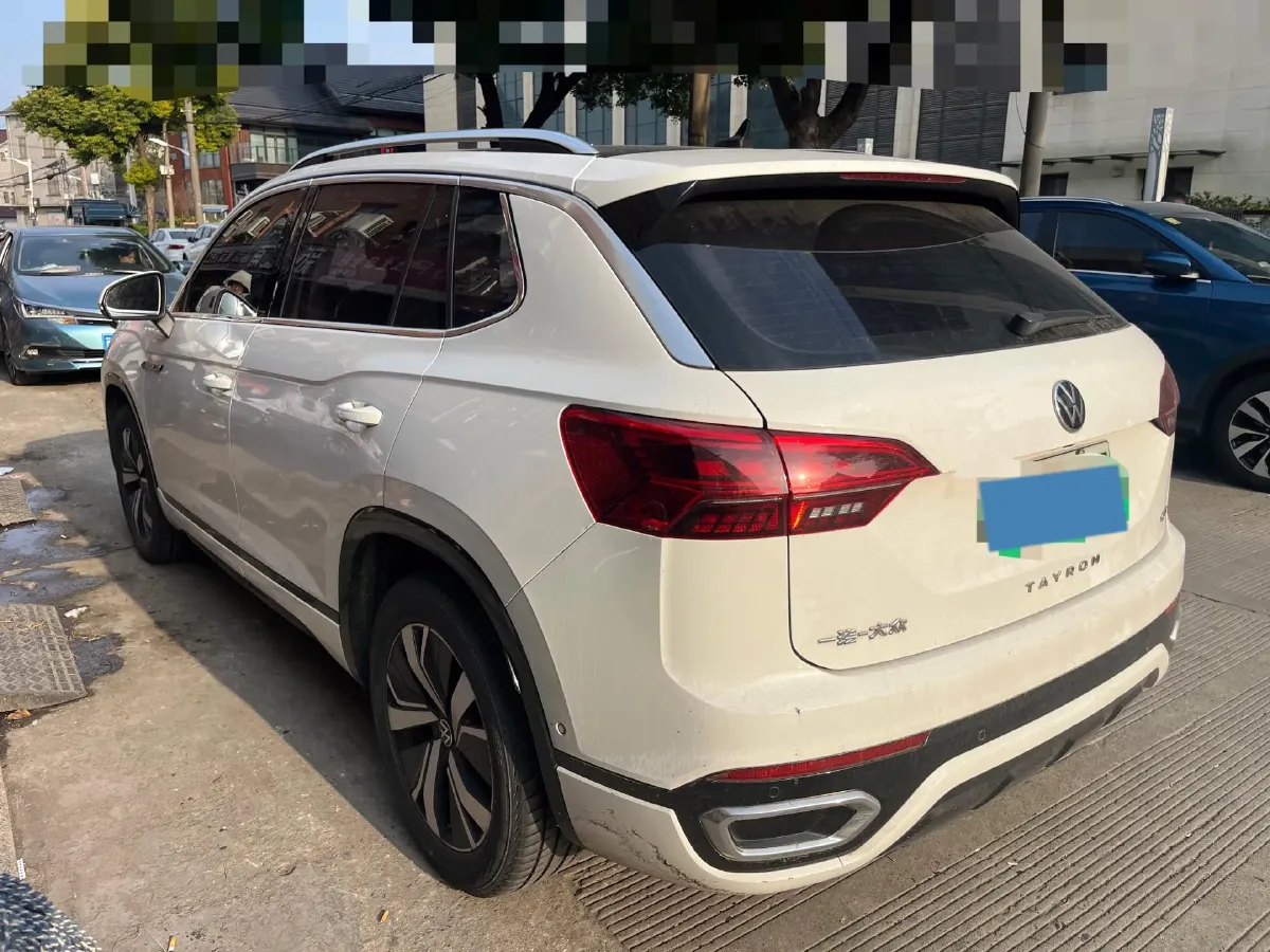 2020 Volkswagen Tayron GTE 1.4T 150HP L4 6DCT PHEV 13KWH,autocango,china used car exporter,china ev exporter,chinese used car exporter,chinese used ev exporter