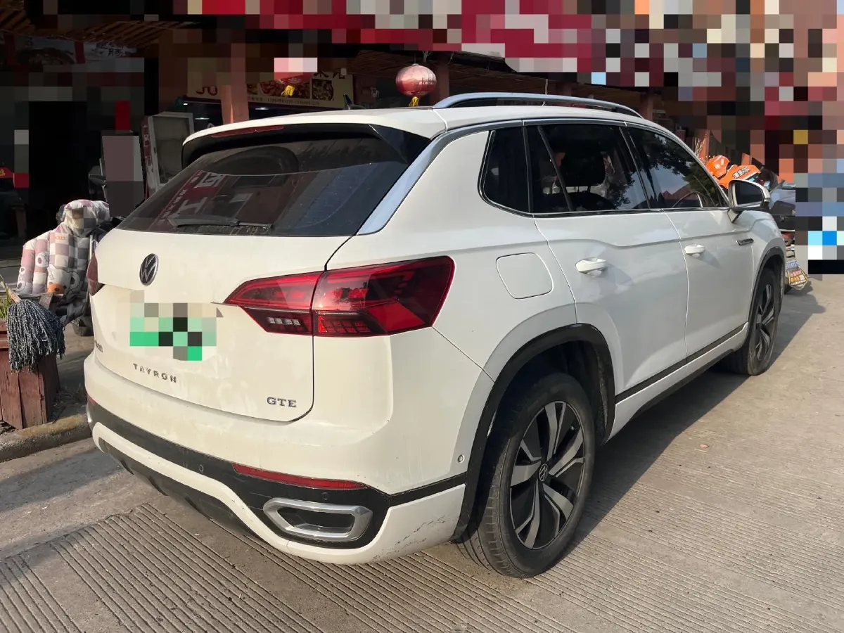 2020 Volkswagen Tayron GTE 1.4T 150HP L4 6DCT PHEV 13KWH,autocango,china used car exporter,china ev exporter,chinese used car exporter,chinese used ev exporter