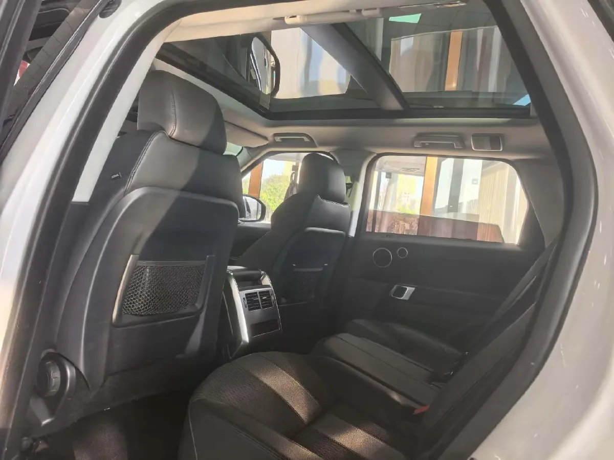2017 Land Rover Range Rover Sport 3.0T 340HP V6 8AT,autocango,china used car exporter,china ev exporter,chinese used car exporter,chinese used ev exporter