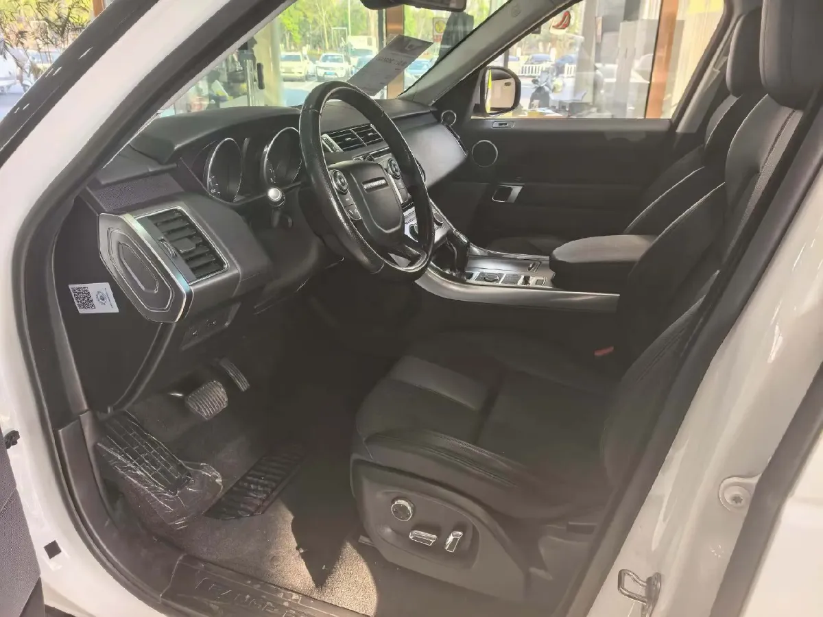 2017 Land Rover Range Rover Sport 3.0T 340HP V6 8AT,autocango,china used car exporter,china ev exporter,chinese used car exporter,chinese used ev exporter