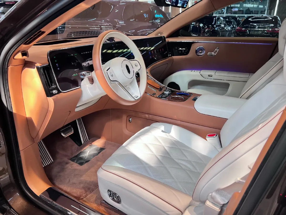 2025 HIMA S800 REEV 170HP REEV,autocango,china used car exporter,china ev exporter,chinese used car exporter,chinese used ev exporter