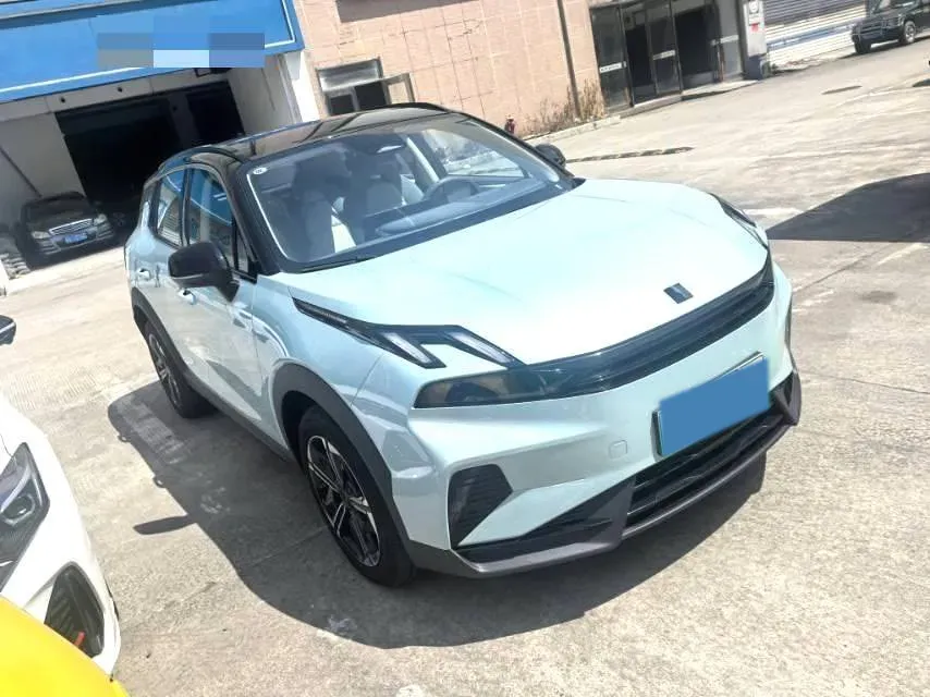 2023 LYNK&CO 06 EM-P 1.5L 120HP L4 3DHT PHEV 19.09KWH,autocango,china used car exporter,china ev exporter,chinese used car exporter,chinese used ev exporter