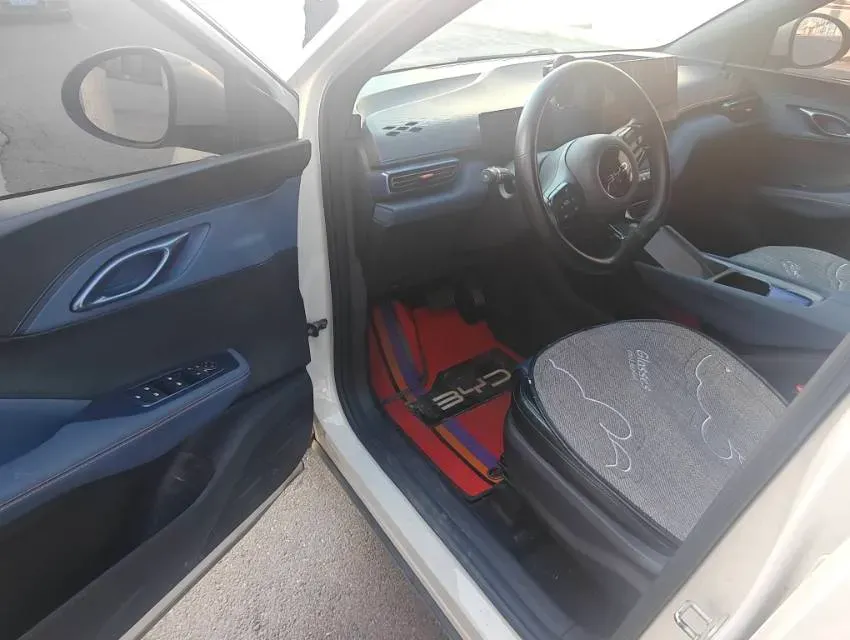 2023 BYD Seagull BEV 30.08KWH,autocango,china used car exporter,china ev exporter,chinese used car exporter,chinese used ev exporter