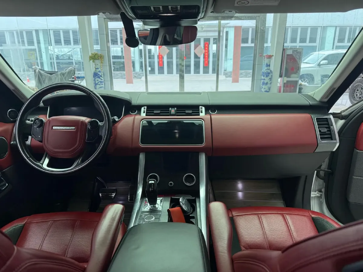 2018 Land Rover Range Rover Sport 3.0T 340HP V6 8AT,autocango,china used car exporter,china ev exporter,chinese used car exporter,chinese used ev exporter