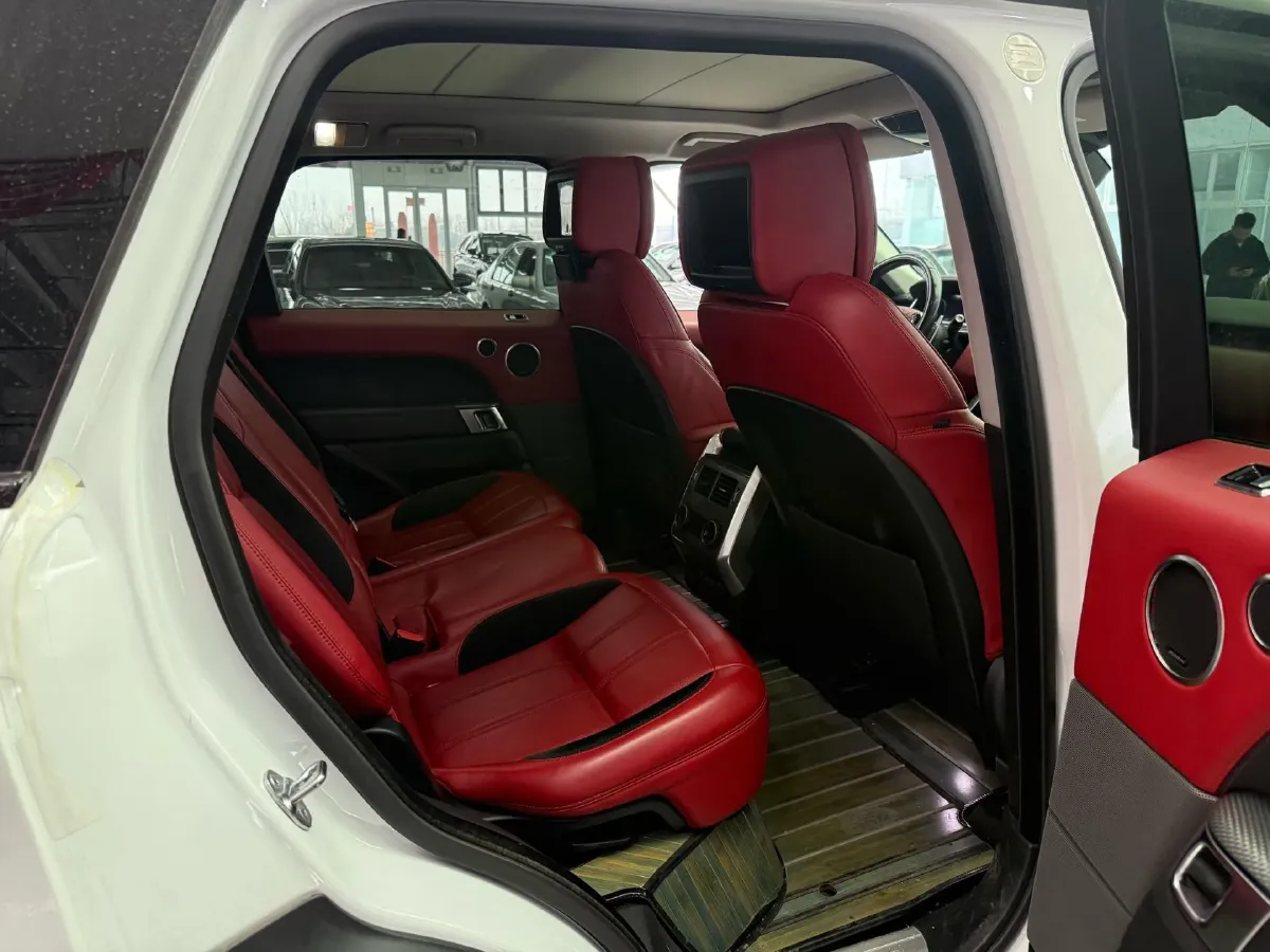 2018 Land Rover Range Rover Sport 3.0T 340HP V6 8AT,autocango,china used car exporter,china ev exporter,chinese used car exporter,chinese used ev exporter