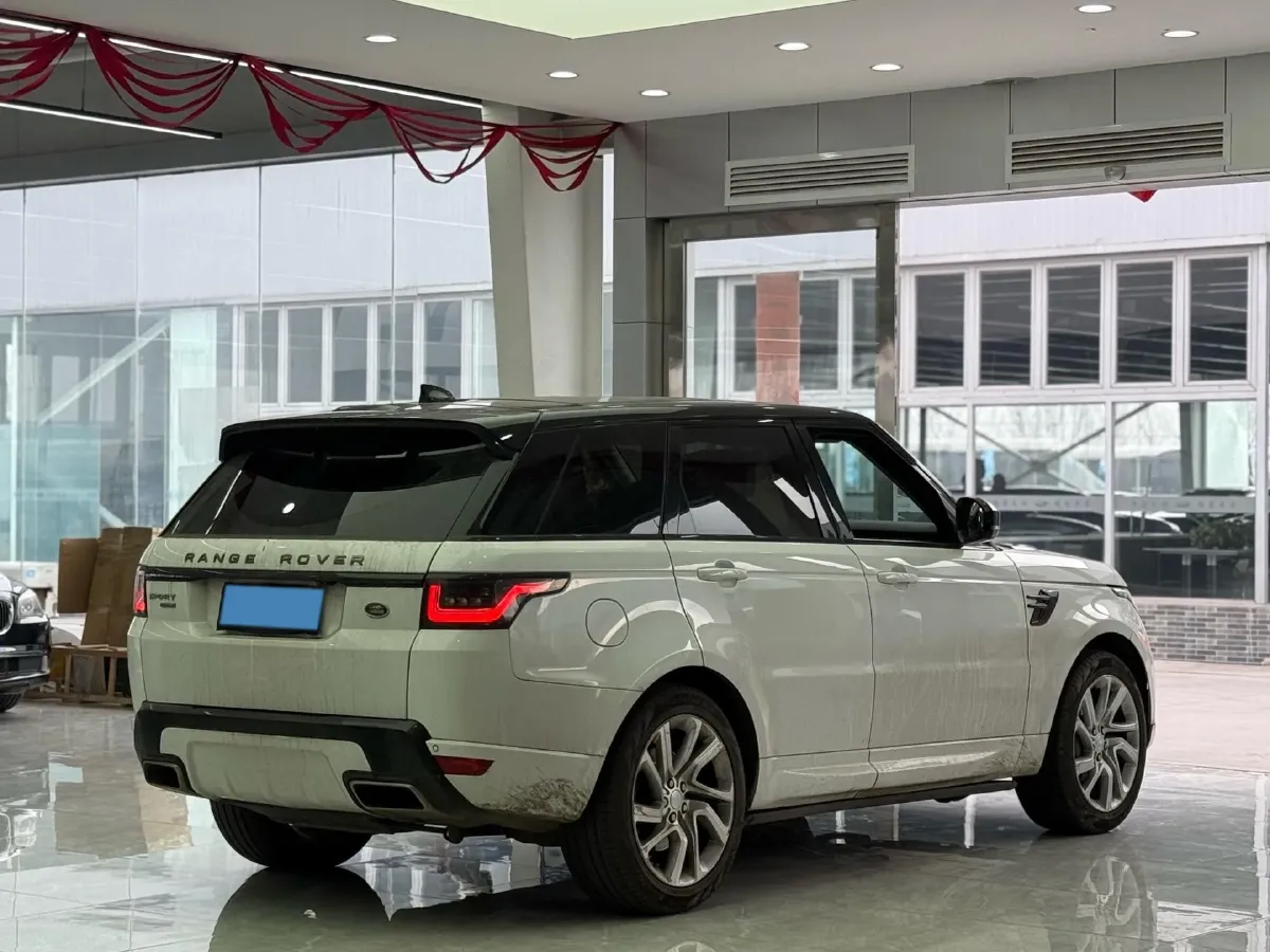 2018 Land Rover Range Rover Sport 3.0T 340HP V6 8AT,autocango,china used car exporter,china ev exporter,chinese used car exporter,chinese used ev exporter