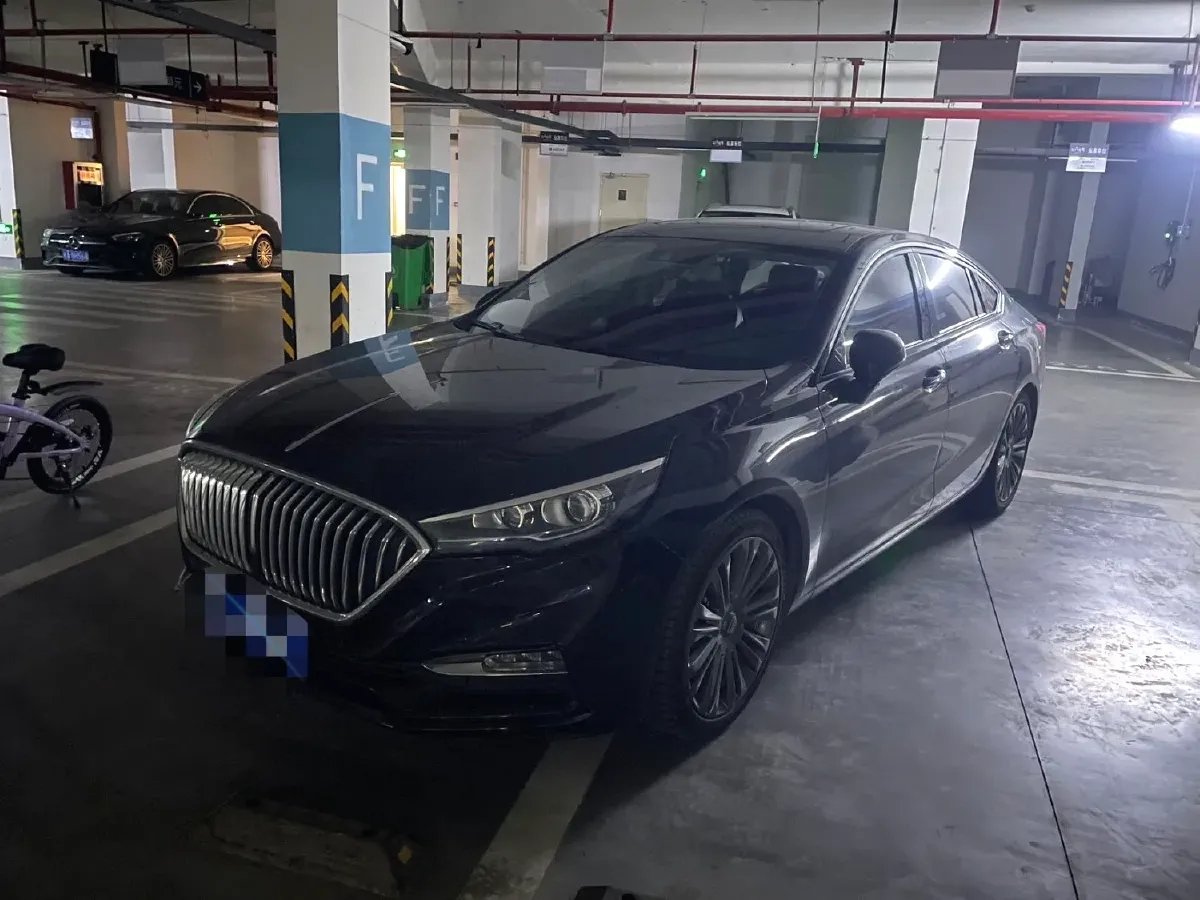2020 HongQi H5 1.8T 197HP L4 6AT,autocango,china used car exporter,china ev exporter,chinese used car exporter,chinese used ev exporter