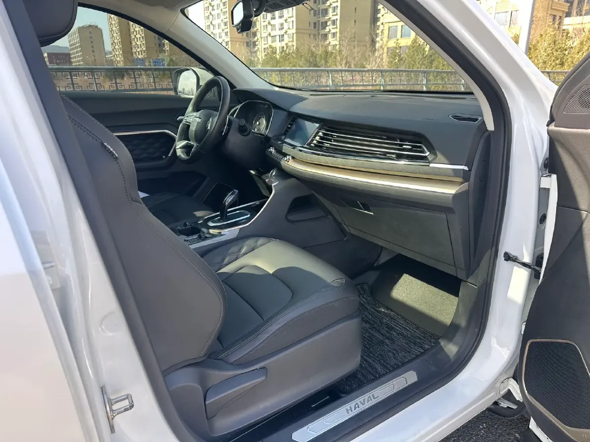 2020 Haval H6 1.5T 169HP L4 7DCT,autocango,china used car exporter,china ev exporter,chinese used car exporter,chinese used ev exporter