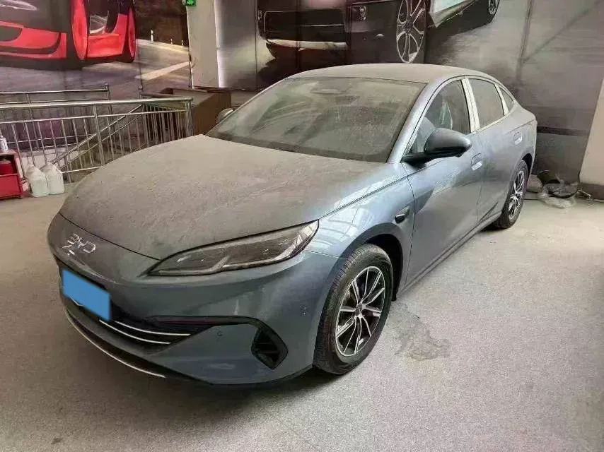 2024 BYD Seal06 1.5L 101HP L4 E-CVT PHEV 10.08KWH,autocango,china used car exporter,china ev exporter,chinese used car exporter,chinese used ev exporter