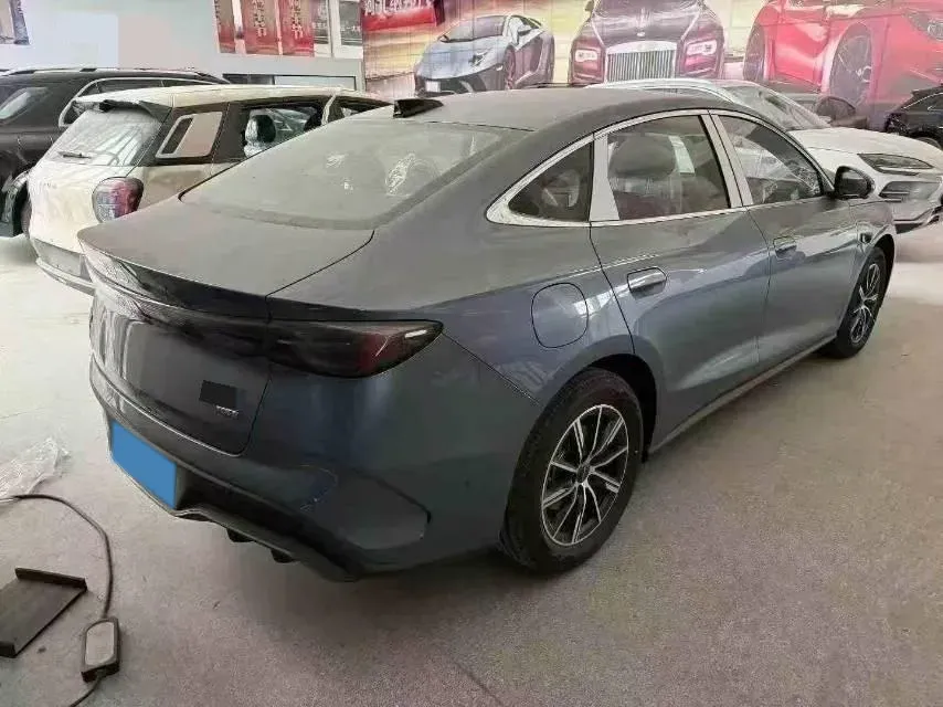 2024 BYD Seal06 1.5L 101HP L4 E-CVT PHEV 10.08KWH,autocango,china used car exporter,china ev exporter,chinese used car exporter,chinese used ev exporter