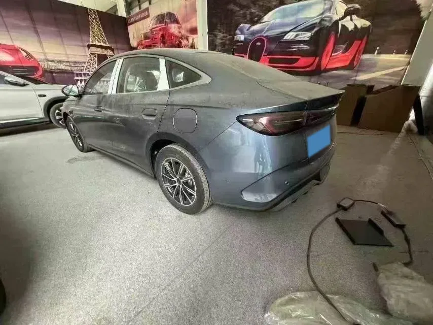 2024 BYD Seal06 1.5L 101HP L4 E-CVT PHEV 10.08KWH,autocango,china used car exporter,china ev exporter,chinese used car exporter,chinese used ev exporter