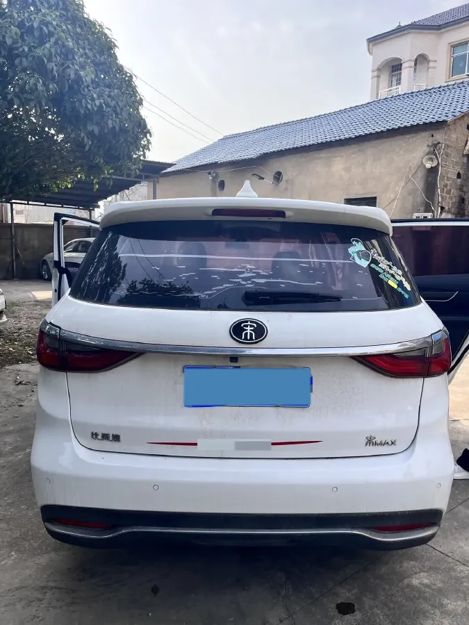2017 BYD Song MAX 1.5T 154HP L4 6MT,autocango,china used car exporter,china ev exporter,chinese used car exporter,chinese used ev exporter