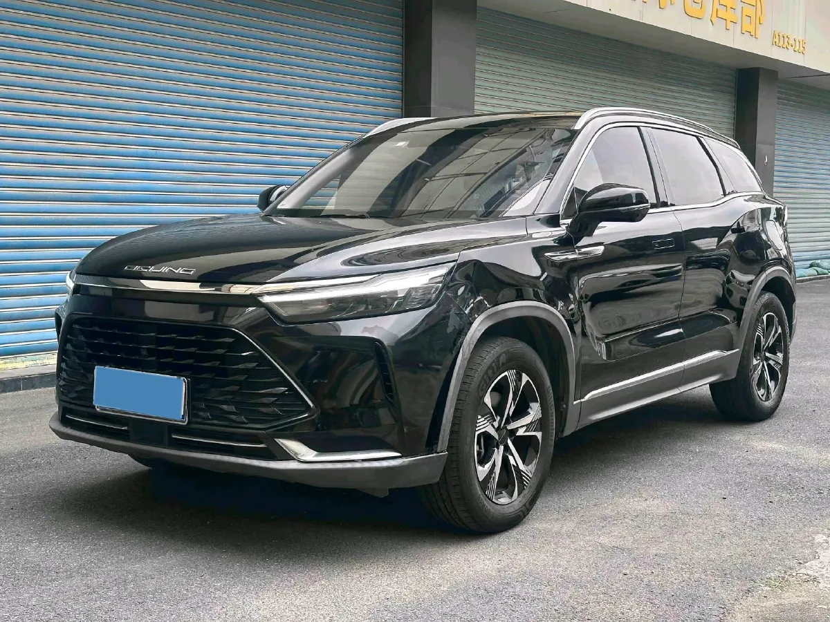 2020 BeiJing Auto X7 1.5T 188HP L4 7DCT,autocango,china used car exporter,china ev exporter,chinese used car exporter,chinese used ev exporter