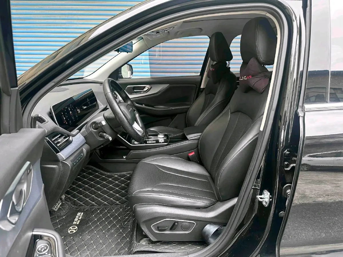 2020 BeiJing Auto X7 1.5T 188HP L4 7DCT,autocango,china used car exporter,china ev exporter,chinese used car exporter,chinese used ev exporter