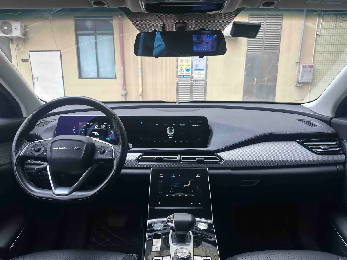 2020 BeiJing Auto X7 1.5T 188HP L4 7DCT,autocango,china used car exporter,china ev exporter,chinese used car exporter,chinese used ev exporter