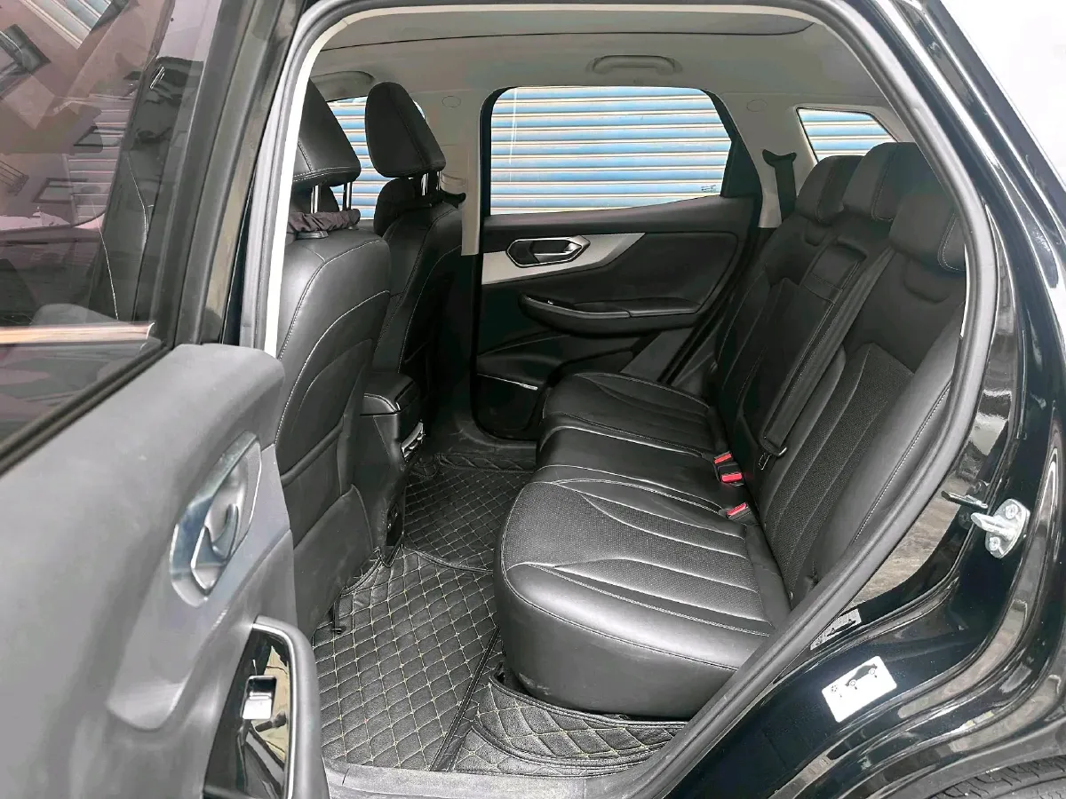 2020 BeiJing Auto X7 1.5T 188HP L4 7DCT,autocango,china used car exporter,china ev exporter,chinese used car exporter,chinese used ev exporter